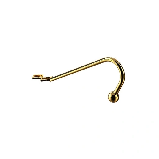 Anal Hooks Adjustable Golden LOCKINK Anal 3867 Hook Set AllNight 0915